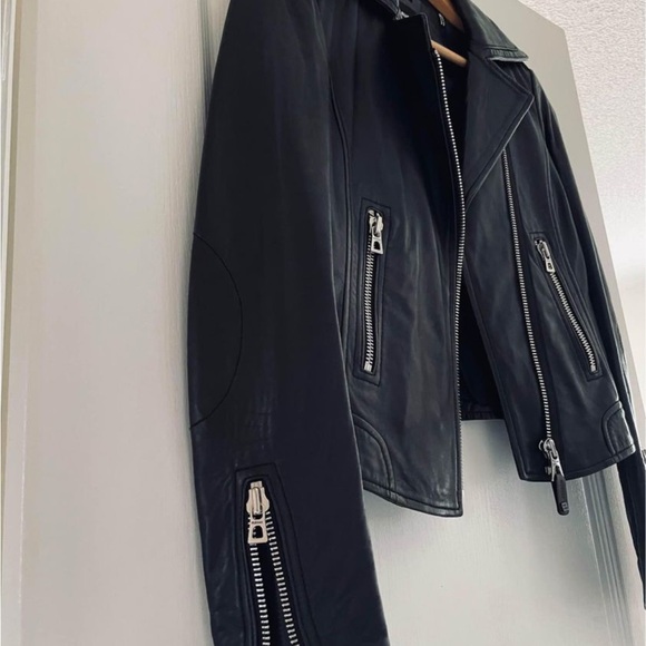 RUDSAK Jackets & Blazers - Rudsak leather jacket - Xs